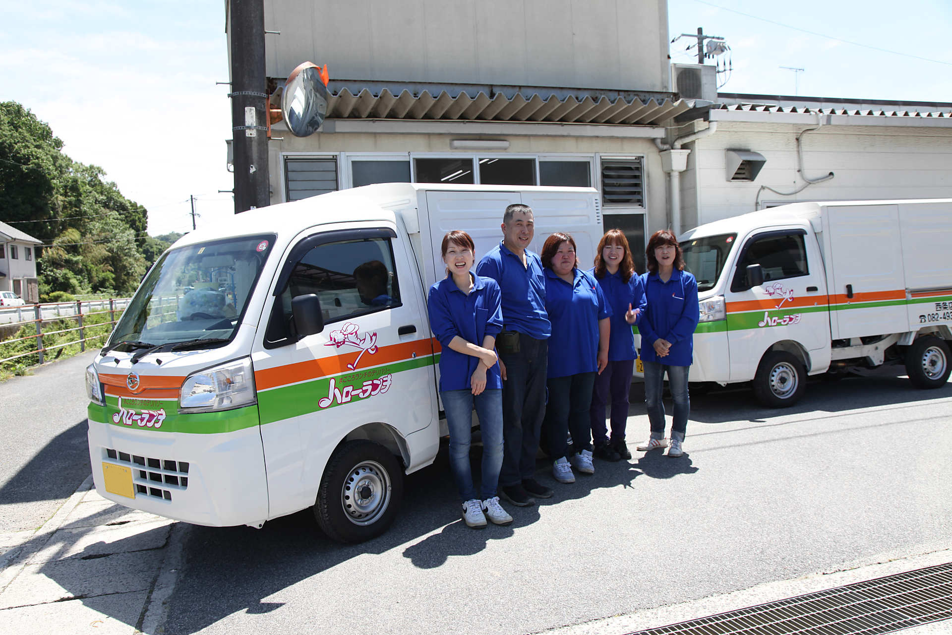 スタッフの画像